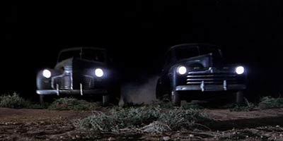 El juego del gallina El juego del gallina