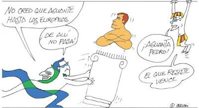 Los ecos de la guerra judeo-palestina en el mundo…Y, en España, ganó de nuevo Sánchez.