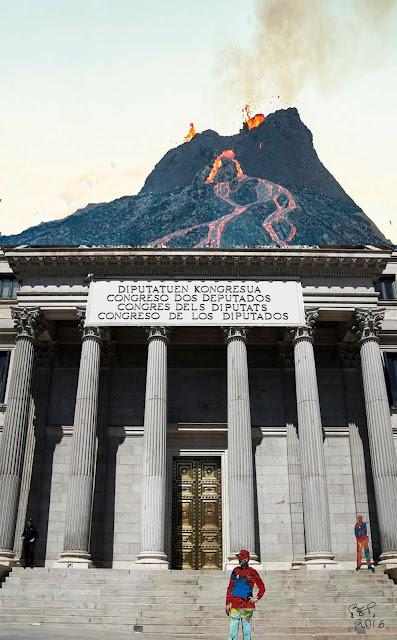 Los ecos de la guerra judeo-palestina en el mundo…Y, en España, ganó de nuevo Sánchez.