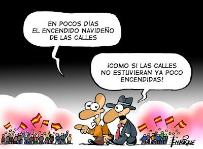 Los ecos de la guerra judeo-palestina en el mundo…Y, en España, ganó de nuevo Sánchez.