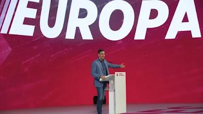 Los ecos de la guerra judeo-palestina en el mundo…Y, en España, ganó de nuevo Sánchez.