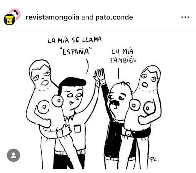 Los ecos de la guerra judeo-palestina en el mundo…Y, en España, ganó de nuevo Sánchez.