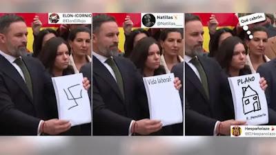 Los ecos de la guerra judeo-palestina en el mundo…Y, en España, ganó de nuevo Sánchez.