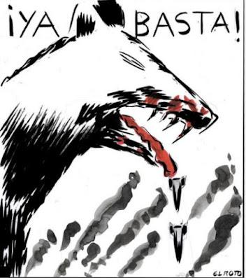 Los ecos de la guerra judeo-palestina en el mundo…Y, en España, ganó de nuevo Sánchez.