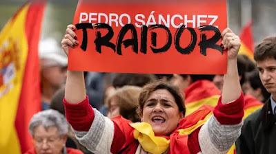 Los ecos de la guerra judeo-palestina en el mundo…Y, en España, ganó de nuevo Sánchez.