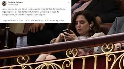 Los ecos de la guerra judeo-palestina en el mundo…Y, en España, ganó de nuevo Sánchez.