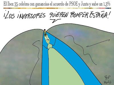 Los ecos de la guerra judeo-palestina en el mundo…Y, en España, ganó de nuevo Sánchez.