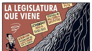 De la paz como premio