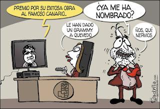 De la paz como premio