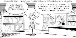 De la paz como premio