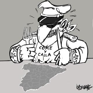 De la paz como premio