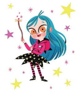 «El Club de la Luna Llena y Anna Kadabra superan el millón de ejemplares vendidos en España»