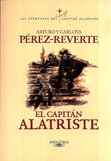 El capitán Alatriste El capitán Alatriste