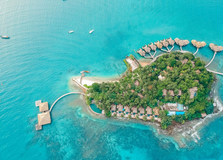 6 alojamientos TOP de playa para hacer de tu Luna de Miel en Asia los mejores días de vuestra vida