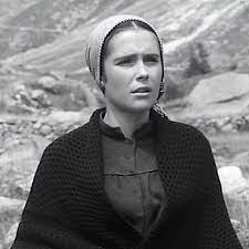 Aquella joven de blanco (Bernardette de Lourdes) (El milagro de Lourdes) (España, 1964)