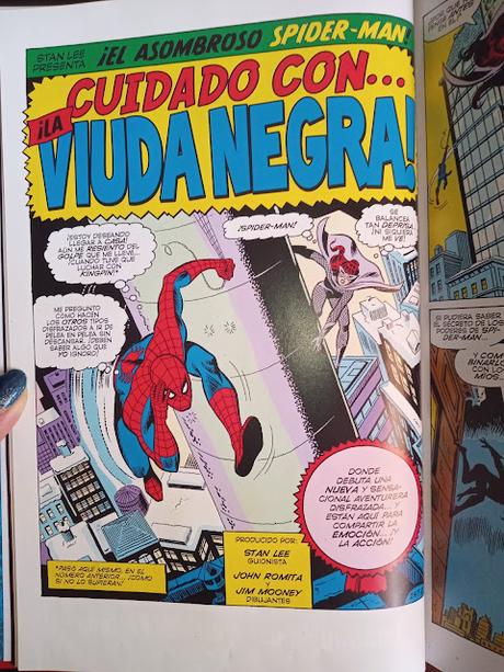 VIUDA NEGRA: LA DINAMO ESCARLATA ¡ATACA DE NUEVO! | CIUDADO CON LA VIUDA NEGRA | VOLVER A CASA