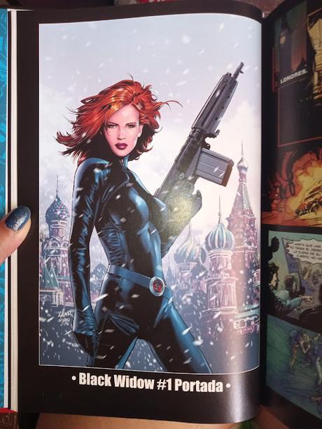 VIUDA NEGRA: LA DINAMO ESCARLATA ¡ATACA DE NUEVO! | CIUDADO CON LA VIUDA NEGRA | VOLVER A CASA