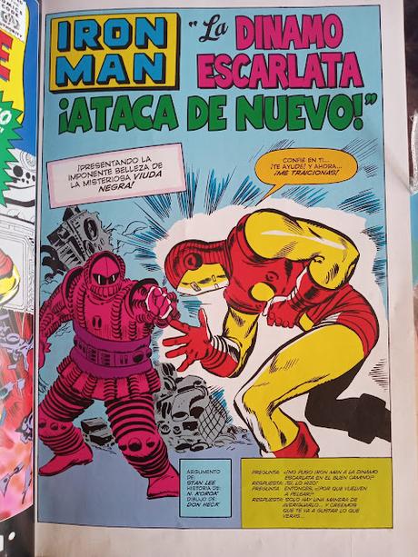 VIUDA NEGRA: LA DINAMO ESCARLATA ¡ATACA DE NUEVO! | CIUDADO CON LA VIUDA NEGRA | VOLVER A CASA