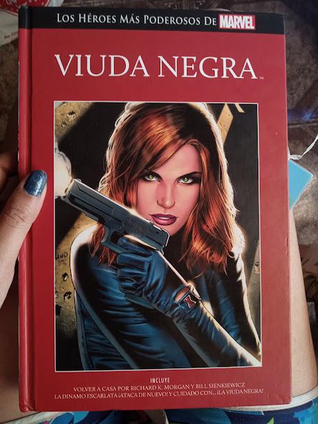 VIUDA NEGRA: LA DINAMO ESCARLATA ¡ATACA DE NUEVO! | CIUDADO CON LA VIUDA NEGRA | VOLVER A CASA