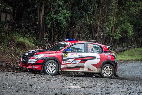 Copec RallyMobil La Araucanía Villarrica 2023 - © Cristian Lagos-CL1_3350