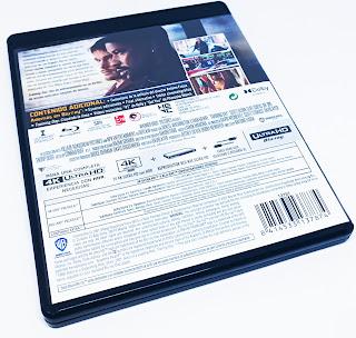 Training Day; Análisis de la edición UHD 4k + Bluray Training Day; Análisis de la edición UHD 4k + Bluray