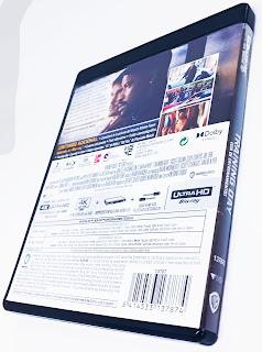Training Day; Análisis de la edición UHD 4k + Bluray Training Day; Análisis de la edición UHD 4k + Bluray