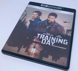 Training Day; Análisis de la edición UHD 4k + Bluray Training Day; Análisis de la edición UHD 4k + Bluray
