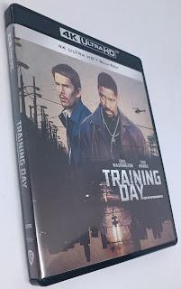 Training Day; Análisis de la edición UHD 4k + Bluray Training Day; Análisis de la edición UHD 4k + Bluray