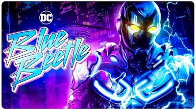 Blue Beetle, Monarch, Bad Samaritan y mucho más