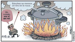 Del problema de la derecha española