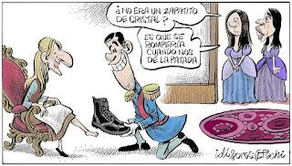 Del problema de la derecha española