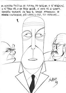 Del problema de la derecha española