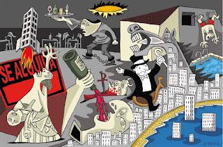 Del problema de la derecha española