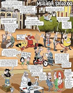 Del problema de la derecha española