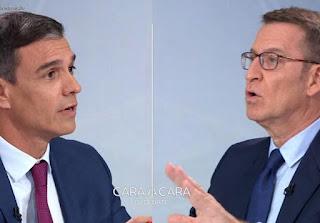 Del problema de la derecha española