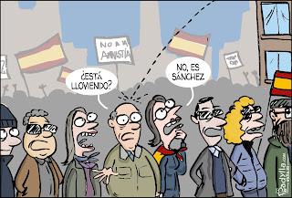 Del problema de la derecha española