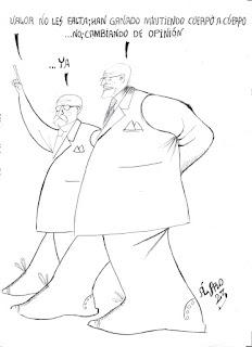 Del problema de la derecha española