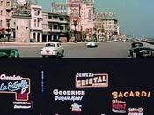 Malecón Ciudad Habana, Cuba 1950