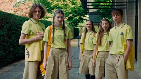 Club Zero (Austria, Francia, Reino Unido; 2023) Club Zero (Austria, Francia, Reino Unido; 2023)