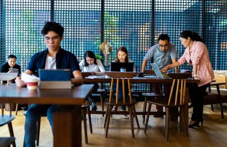 Coworking: La clave para la colaboración efectiva entre equipos Coworking: La clave para la colaboración efectiva entre equipos