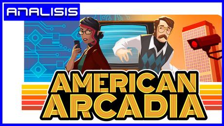 Análisis de American Arcadia