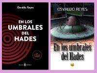 Reseña: libro: En los umbrales del Hades y Sacrificio (Jamilen Lasso 1 y 2)