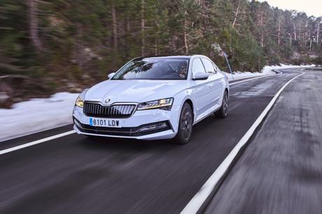 Skoda Vision 7s, un eléctrico con mucho potencial