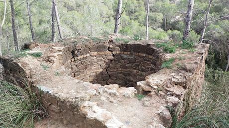 Forn de guix de Can Bogunyà Forn de guix de Can Bogunyà
