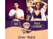 Paula Serrano Moby Dick Club