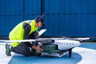 Aerialoop empresa americana anuncia apertura de fábrica en ecuador para proveer drones de seguridad Aerialoop empresa americana anuncia apertura de fábrica en ecuador para proveer drones de seguridad