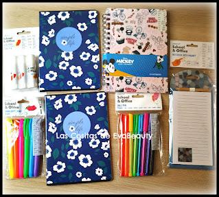 Compras papelería y material escolar en PEPCO PEPCO, compras, haul, papeleria, material escolar, low cost, libretas, escritura, boligrafos, pegamento, notas, blogger, microinfluencers, nuevo post, blog