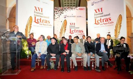 San Luis Potosí celebra la cultura con el Festival Internacional Letras 2023