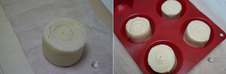 New York Roll o croissant redondo