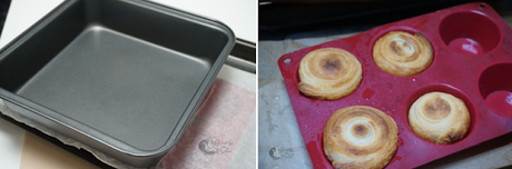 New York Roll o croissant redondo